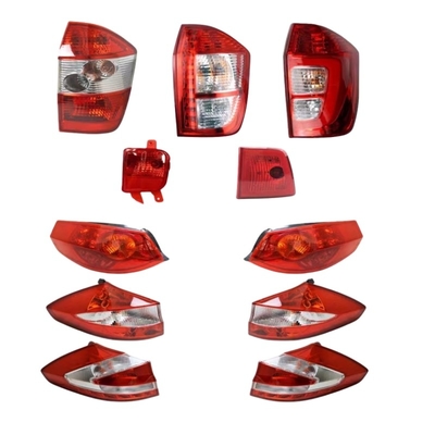 LED achterbumper mistlicht achterlichten voor Tiggo ARRIZO Cowin Fulwin Oriental Son door Chery