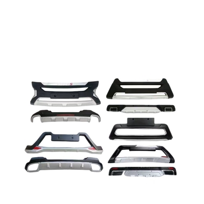 Vervang/repareer bumper grille voor Chery Tiggo ARRIZO Cross Fulwin Cowin Riich 14.11-16.10