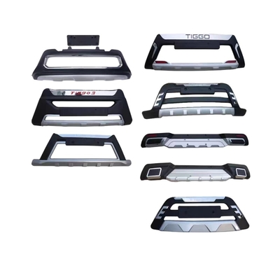 Vervang/repareer bumper grille voor Chery Tiggo ARRIZO Cross Fulwin Cowin Riich 14.11-16.10