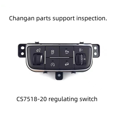 Anti-slipknop voor Changan CS75 schakelaar voor instrumentenpaneel in auto-onderdelen
