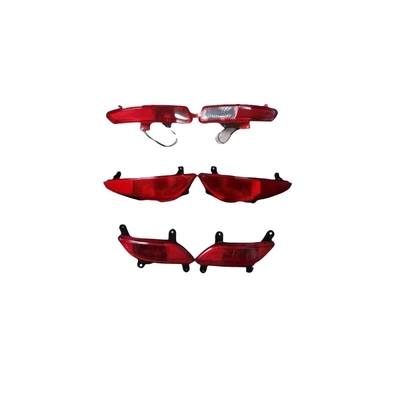 Chery Fengyun 2 Hatchback 12.12-16.12 ABS LED Achterlichten Achterbumper Licht Breklicht