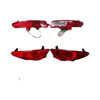 Chery Fengyun 2 Hatchback 12.12-16.12 ABS LED Achterlichten Achterbumper Licht Breklicht
