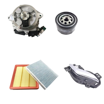 Chang'an EADO Yuexiang /v5/v7cs35/cs75 Staal auto-onderdelen voor vervanging/reparatie