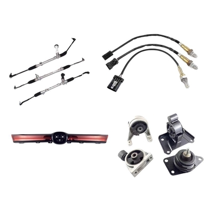 Chang'an EADO Yuexiang /v5/v7cs35/cs75 Staal auto-onderdelen voor vervanging/reparatie