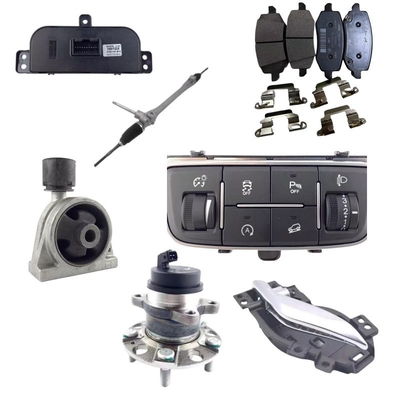 Chang'an EADO Yuexiang /v5/v7cs35/cs75 Staal auto-onderdelen voor vervanging/reparatie