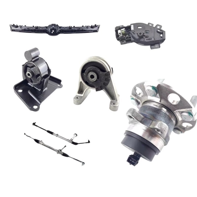 Chang'an EADO Yuexiang /v5/v7cs35/cs75 Staal auto-onderdelen voor vervanging/reparatie