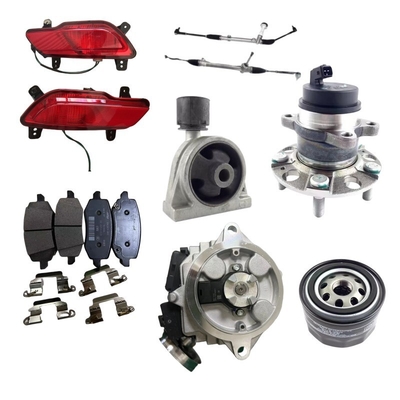 Chang'an EADO Yuexiang /v5/v7cs35/cs75 Staal auto-onderdelen voor vervanging/reparatie