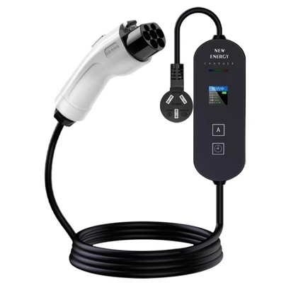 Speciaal Chang'anEADO ev460 Auchan Z6idd Benz oplaadpistool voor elektrische voertuigen