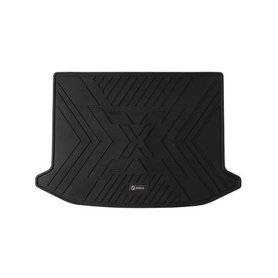Business/Luxury Design 3PCS ZEEKR X Luxury TPE Trunk Mat Originele vloermatten Direct