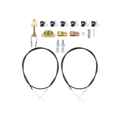 Vervanging/reparatie Doel 330-9371 Handremkabel voor alle auto-onderdelen van de auto-serie