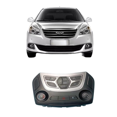 Originele auto-onderdelen Airconditioning Control Panel voor Chery Arezer 5 GX EX