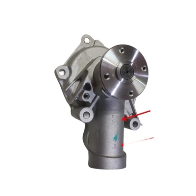BYD F6/S6 2.4 Motor waterpomp voor vervanging/reparatie met auto koelsysteem