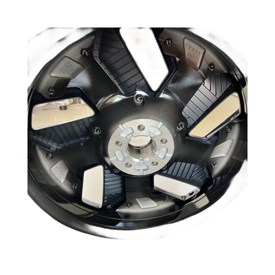 ZEEKR001 wiel aluminium legering staal ring originele auto onderdelen voor GEELY auto montage