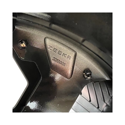 ZEEKR001 wiel aluminium legering staal ring originele auto onderdelen voor GEELY auto montage
