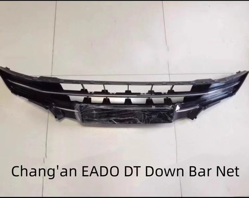 Verbeter je Changan EADO DT met Chrome Black Silver Grille Accessoires 18-21 Fitment