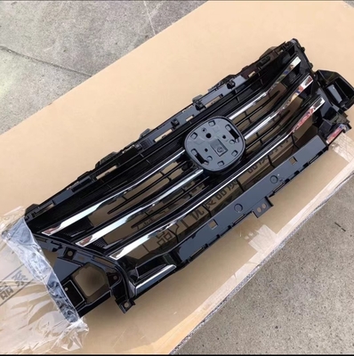 Verbeter je Changan EADO DT met Chrome Black Silver Grille Accessoires 18-21 Fitment