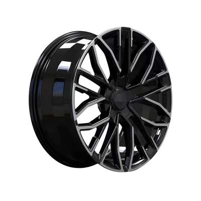 Standaardmaat ZEEKR 001 009 Wiel 19&quot; 20&quot; 21&quot; 22&quot; Een hoes Zwarte gesmeed auto onderdelen