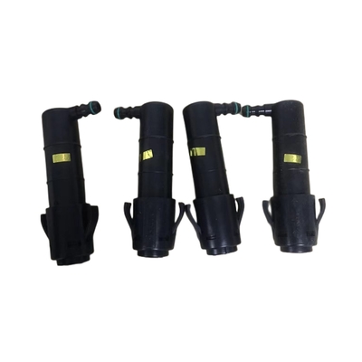 12V Black Haval H9 koplamp Sproeimotor koplamp wasmachine spuitstuk pomp assemblage auto onderdelen