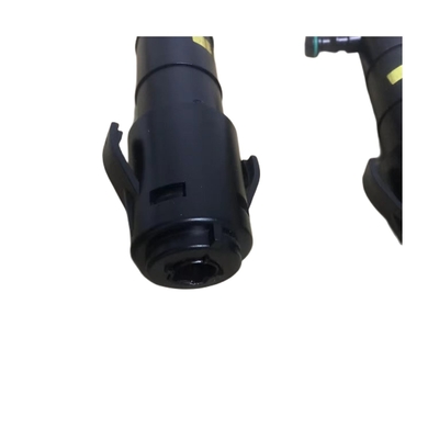 12V Black Haval H9 koplamp Sproeimotor koplamp wasmachine spuitstuk pomp assemblage auto onderdelen