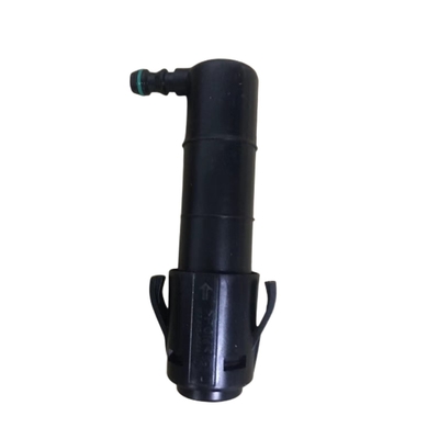 12V Black Haval H9 koplamp Sproeimotor koplamp wasmachine spuitstuk pomp assemblage auto onderdelen