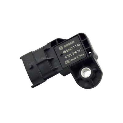 Standaardgrootte luchtinlaatdruksensor voor Chery QQ A1 A3 A5 Tigo Qi Yun 2 Fengyun 2