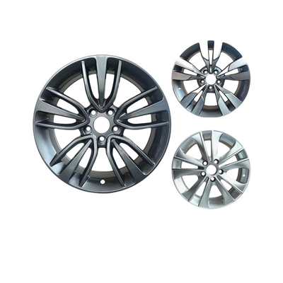 Auto wiel aluminium staal ring voor Chery A3 Tigo3 5 Arezer 3 5 Qiyun 5'keuze