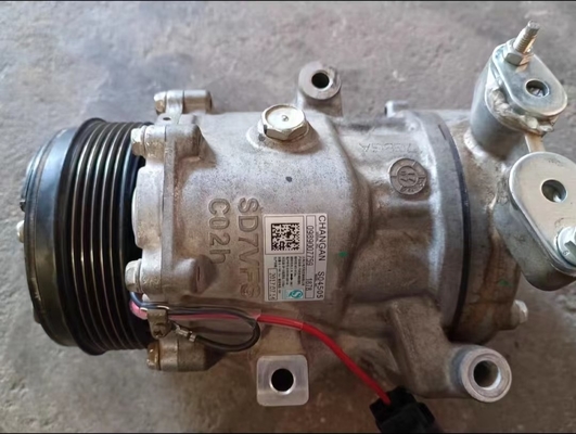 Motor e-rock Airconditioning Compressor Upgrade uw Changan CS35 CS55 CS75 systeem