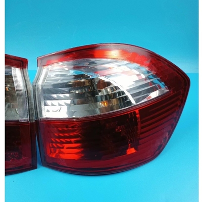 Plastic LED-achterlichten voor BYD S6 Rood-Wit Buiten- en Interieurverlichtingsoplossingen