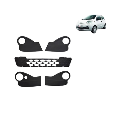 Chery EQ Voor- en achtermistlicht frame perfect geschikt voor uw energie voertuig