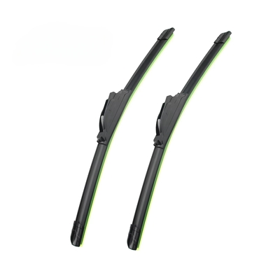 BYD E6 Car Series Silicone drie-sectie kraakbeen waterdichte wippers