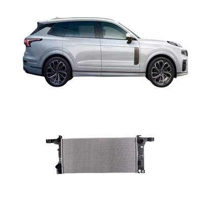 2019- Jaar Lynk Co 01 02 03 Radiator Water Tank Auto Koeler Onderdelen Originele autoonderdelen