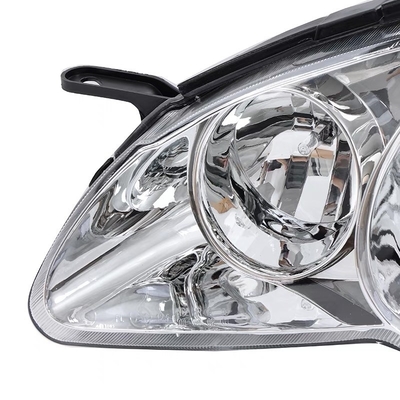 BYD F3 F3R 16.10- Tweede generatie auto koplampen met gemakkelijke installatie