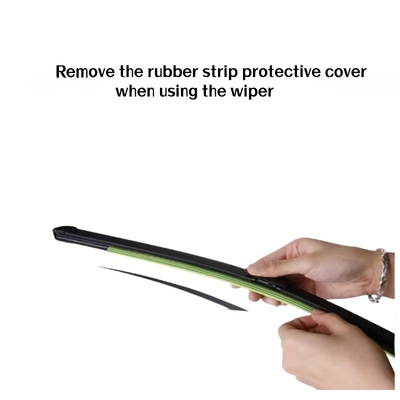 1e generatie Cowin hatchback 03.08-10.05 Wiper strip voor Carry Car Model Auto Parts