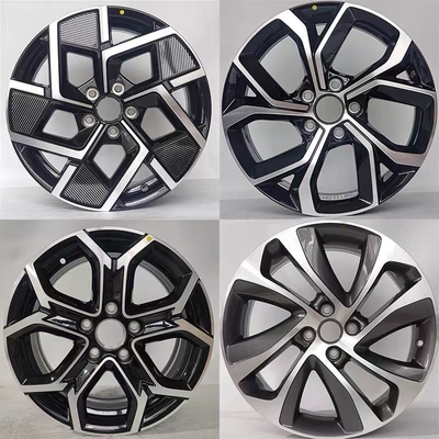 13&quot;-21&quot; staal auto velgen wiel voor BYD Yuan Plus of Song Plus aangepast en duurzaam