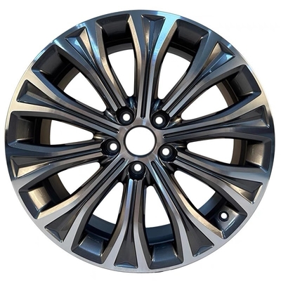 13&quot;-21&quot; staal auto velgen wiel voor BYD Yuan Plus of Song Plus aangepast en duurzaam