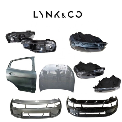 Lynk Co Autoonderdelen voor 2019- 01 02 03 050609 koplampen Bumpers Achterlichten en meer