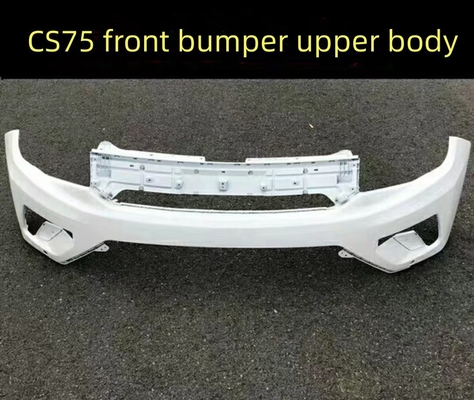 Car Make CHANGAN CS75 Bumper Voor- en achterkant bovenlichaam Geverfde onderlichaam grille giet
