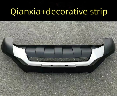 Car Make CHANGAN CS75 Bumper Voor- en achterkant bovenlichaam Geverfde onderlichaam grille giet