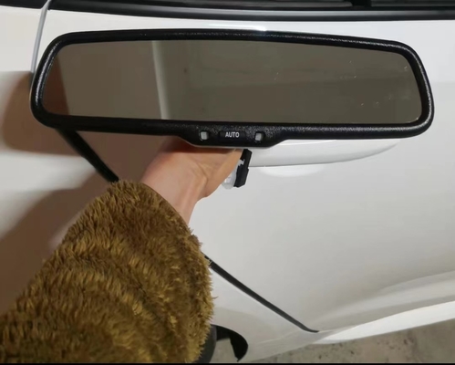 CX-5 CX-4 CX-3 Anti-glare achteruitkijker voor Angkor Sela Artz Mazda ABS