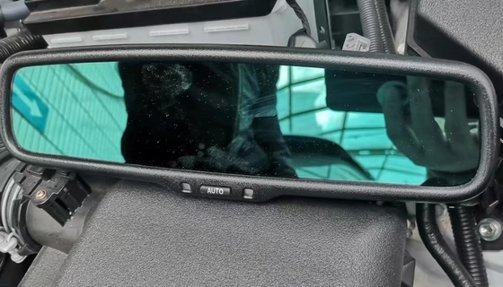 CX-5 CX-4 CX-3 Anti-glare achteruitkijker voor Angkor Sela Artz Mazda ABS