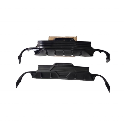 Geely Lynk Co Bumper Lower Skirt Voor- en Achterste Lower Guard voor 2021- Modeljaar