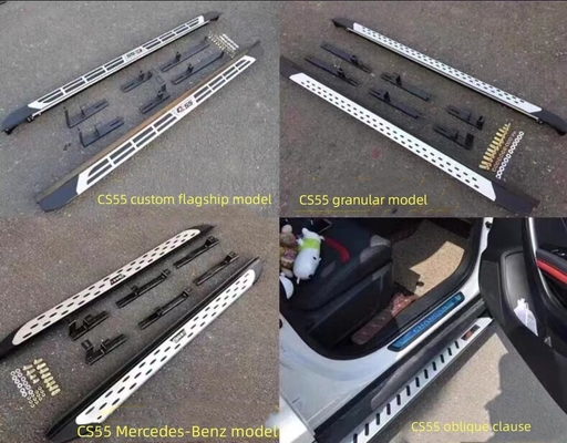 Standaardmaat CS35/CS55/CS75/CS85/CS35Plus/CS55Plus/CS75Plus Originele aluminium pedaal