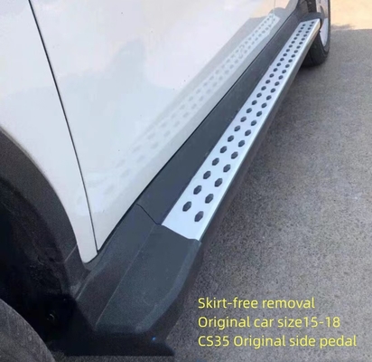 Standaardmaat CS35/CS55/CS75/CS85/CS35Plus/CS55Plus/CS75Plus Originele aluminium pedaal