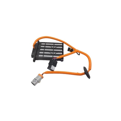 Chery EQ1 Auto airconditioner A/C slangpijp voor Tram Electric Hulpverwarming Board