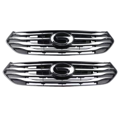 Makkelijke installatie Plastic Front Center Grille voor Trumpchi GS4 GS5 GA6 GS8 GS3 GA4