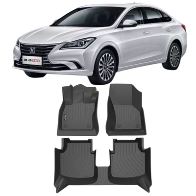 Gebruik voor 23 modellen EVplusXTCS15 35 55 7585UNI-TKVY Auchan X75TPE 4pcs TPE materiaal
