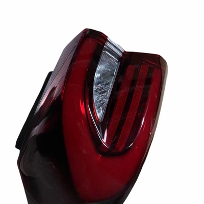Plastic GAC Trumpchi GM6 M6 GM8 M8 Achterste staart licht assemblage zwart