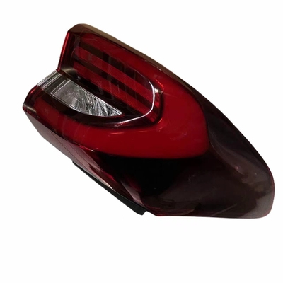 Plastic GAC Trumpchi GM6 M6 GM8 M8 Achterste staart licht assemblage zwart