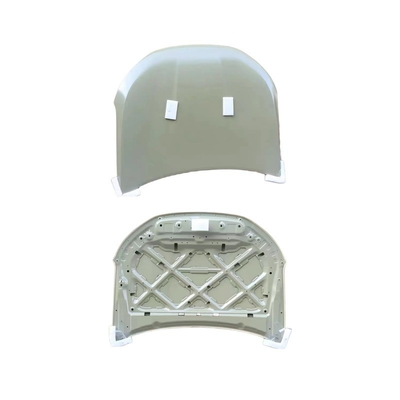 Auto kofferbak voor Haval Great Wall Poer H6 Tank Front Bumper Door Machine Cover