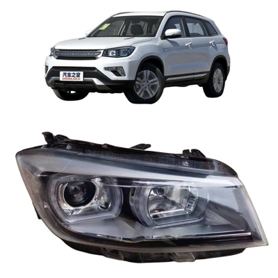 Op maat gemaakte Changan CS75 rechter voorlamp assemblage voor auto montage